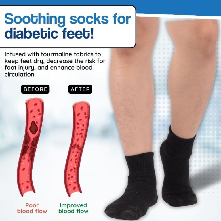 AEXZR™ Diabetic Socks