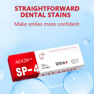 AEXZR™ SP-4 Probiotic Whitening Toothpaste