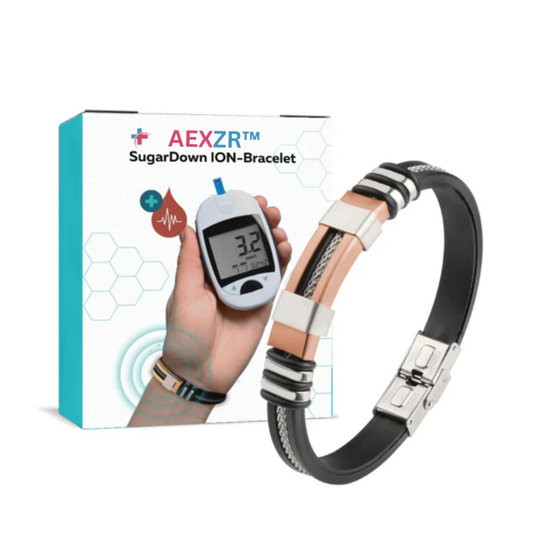 AEXZR™ SugarDown ION-Bracelet