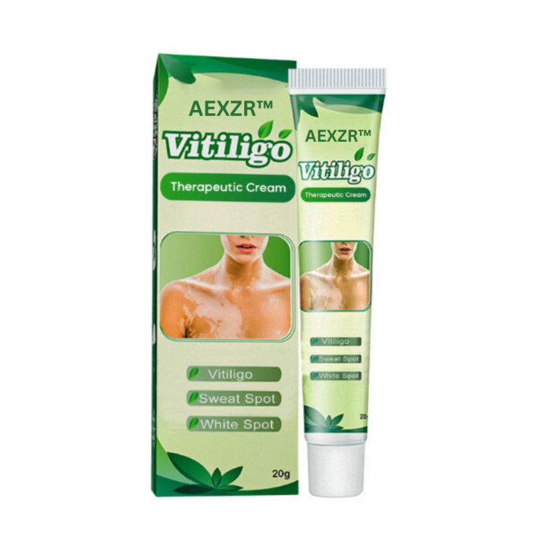 AEXZR™ Vitiligo Therapeutic Cream