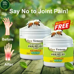 Bee Venom Joint & Bone Rejuvenation Cream