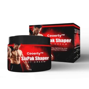 Ceoerty™ SixPak Shaper Hot Cream