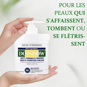 Dobshow™ Advanced Peptide Firming & Wrinkle-Reducing Cream