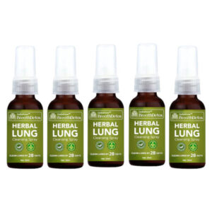 Dobshow™ BreathDetox Herbal Lung Cleansing Spray