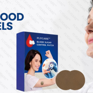 FLYCARE™ Blood Sugar Control Patch