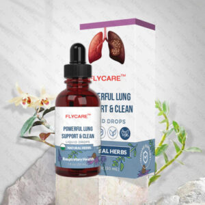 FLYCARE™ Herbal Lung Care Drops