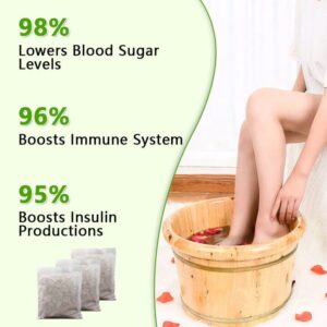 FLYCARE™ Sugar Control Therapeutic Foot Soak