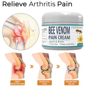 Fivfivgo™ Bee Venom Pain and Bone Healing Cream