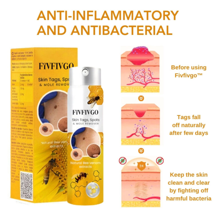 Fivfivgo™ Skin Tags, Spots & Mole Remover