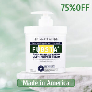 Fubsta™ Advanced Peptide Firming & Wrinkle-Reducing Cream