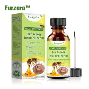 Furzero™ Nail Defense Bee Venom Treatment Serum pro