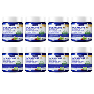 Furzero™ OceanCure Bee Venom Psoriasis & Wart Healing Cream