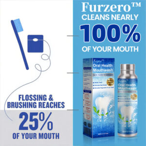 Furzero™ Oral Health Mouthwash