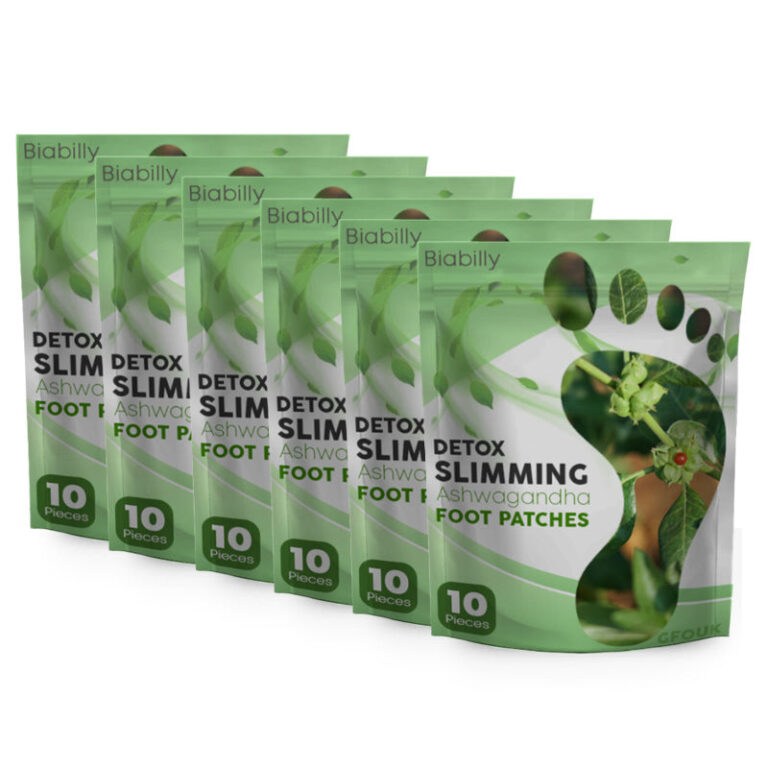 GFOUK™ Biabilly Ashwagandha Detox Slimming Pads