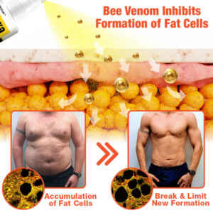 GFOUK™ HexaBurn Bee Venom Gynecomastia Spray