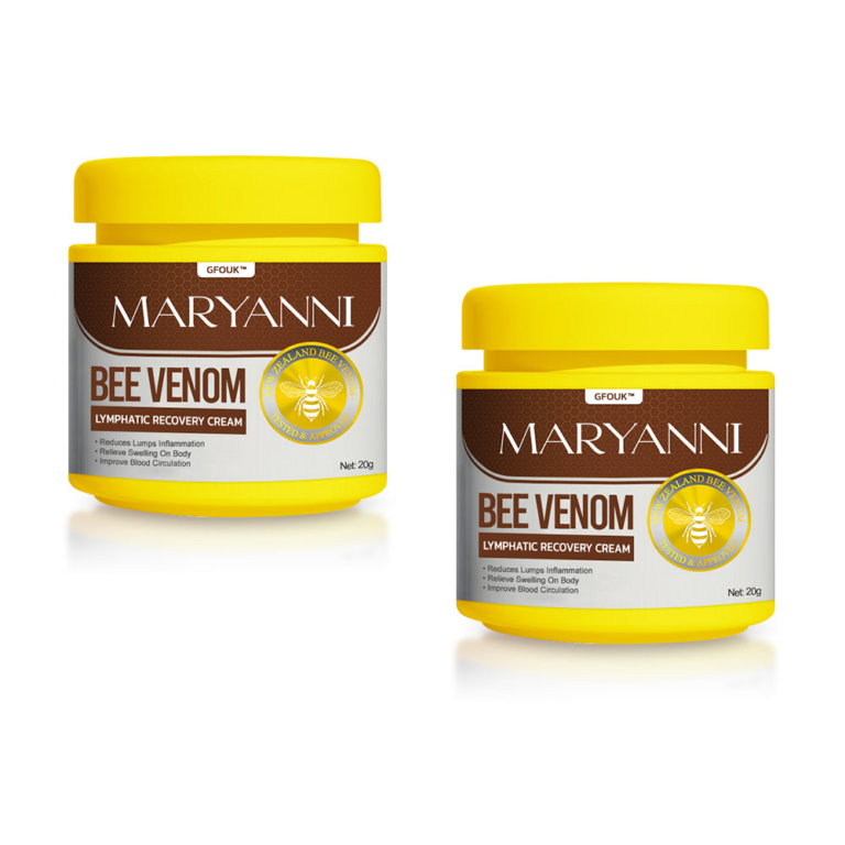 GFOUK™ Maryanni Bee Venom Lymphatic Recovery Cream