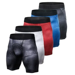 GOFITUK™ IONIC Energy Field Therapy Compression Shorts for Men