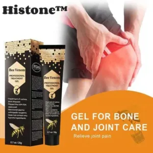 Histone™ New Zealand Bee Venom Joint Relief Gel