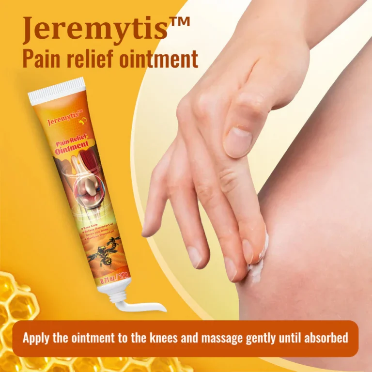 JEREMYTIS™Bee Venom Rapid Repair Joint Gel - Image 2