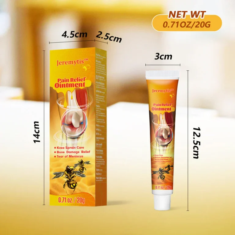 JEREMYTIS™Bee Venom Rapid Repair Joint Gel