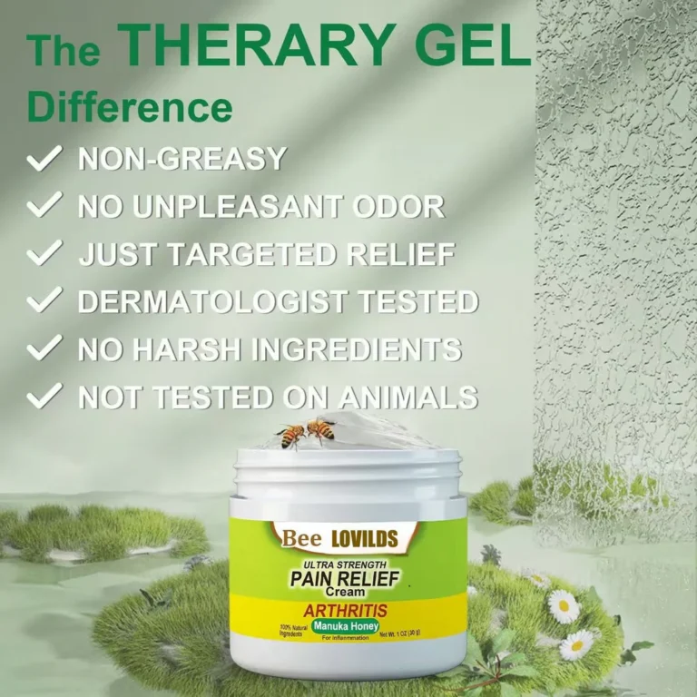 LOVILDS Bee Venom Joint & Bone Therapy Cream - Image 2