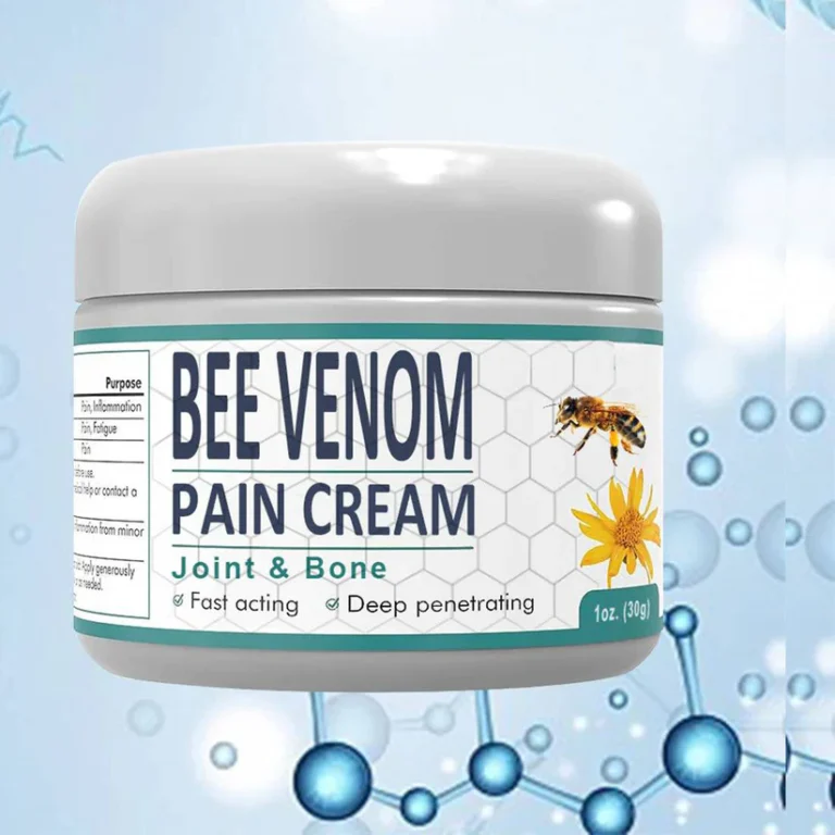 LOVILDS™ New Zealand Bee Venom Joint Bee Venom Pain and Bone Healing Cream