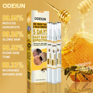 ODEIUN™ Bee Venom Tags & Moles Remover