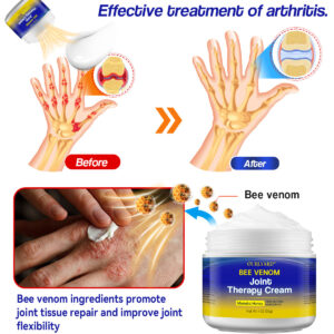 Ourlyard™ Bee Venom Joint Therapy Cream