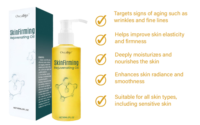 Oveallgo™ SkinFirming Rejuvenating Oil