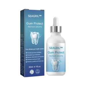 SEAGRIL™ Gum Shield Therapy Gel