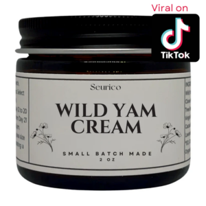 Seurico Wild Yam Cream