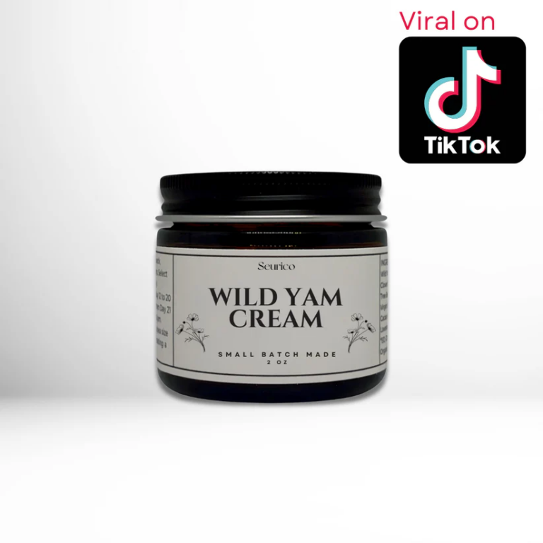 Seurico Wild Yam Cream