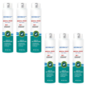 Seurico™ Advanced Scar Spray For All Types of Scars