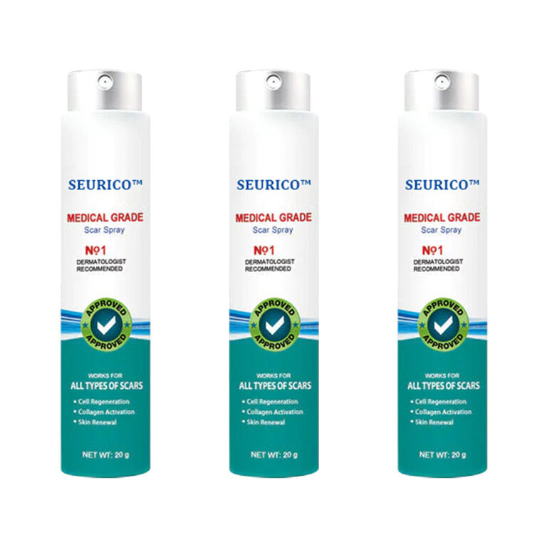 Seurico™ Advanced Scar Spray For All Types of Scars