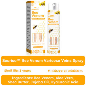 Seurico™ Bee Venom Varicose Veins Spray