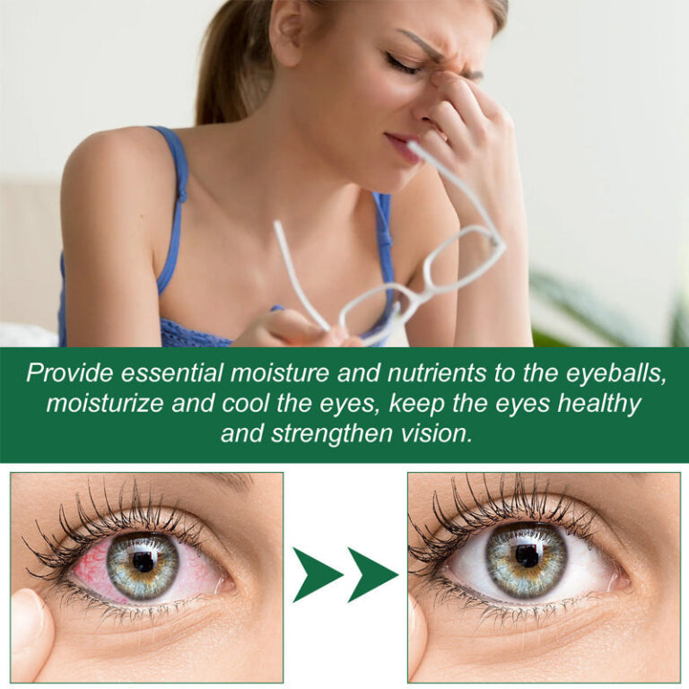 Seurico™ FDA-Certified Comprehensive Eye Care Drops