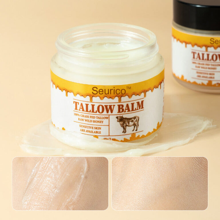 Seurico™ Grass Fed Tallow Balm