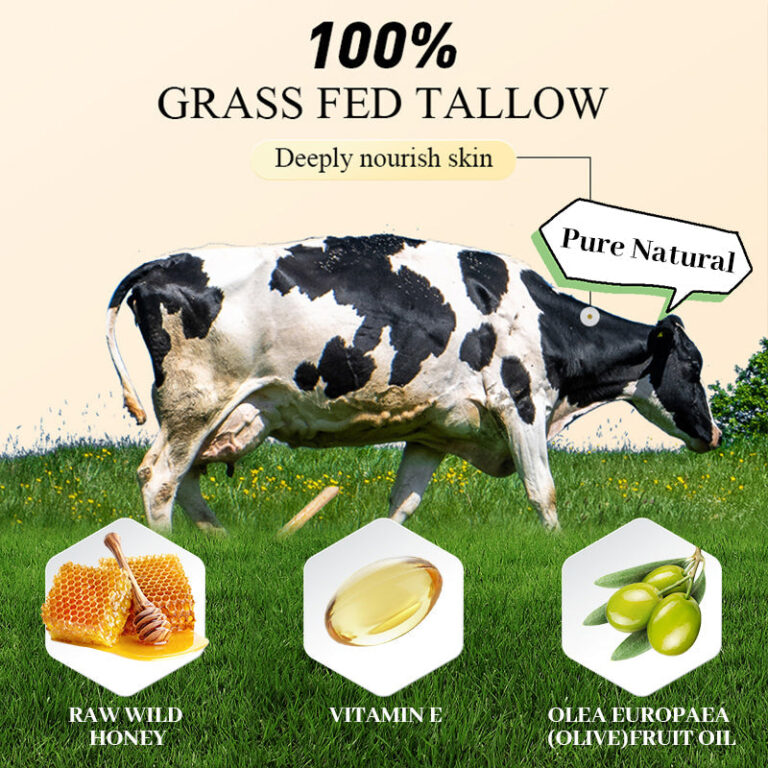 Seurico™ Grass Fed Tallow Balm