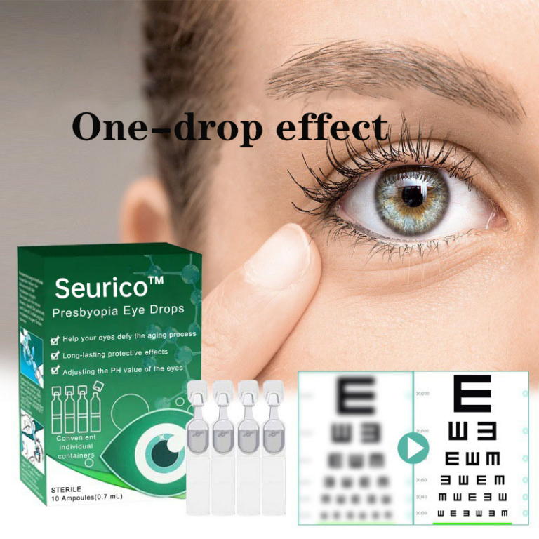 Seurico™ Presbyopia Eye Drops