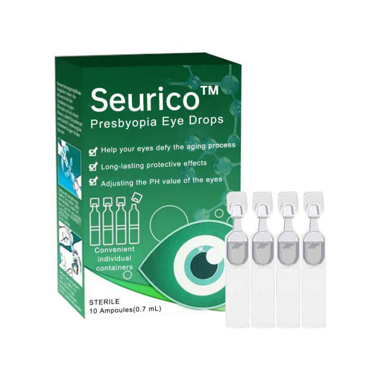 Seurico™ Presbyopia Eye Drops