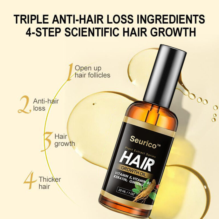 Seurico™ Rapid Hair Growth Serum