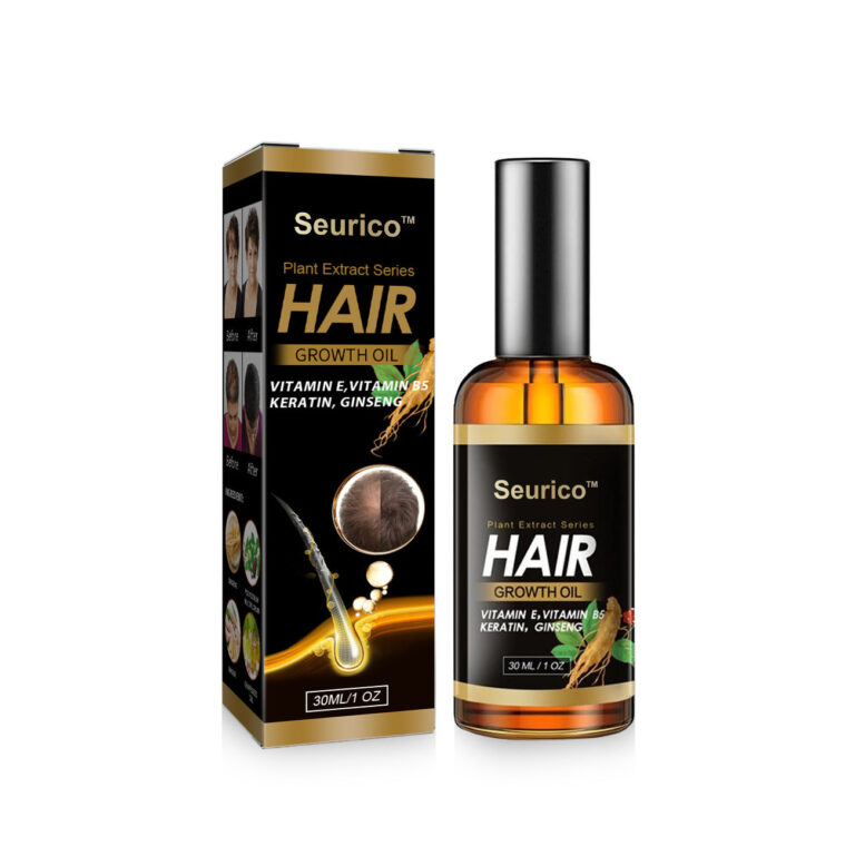 Seurico™ Rapid Hair Growth Serum