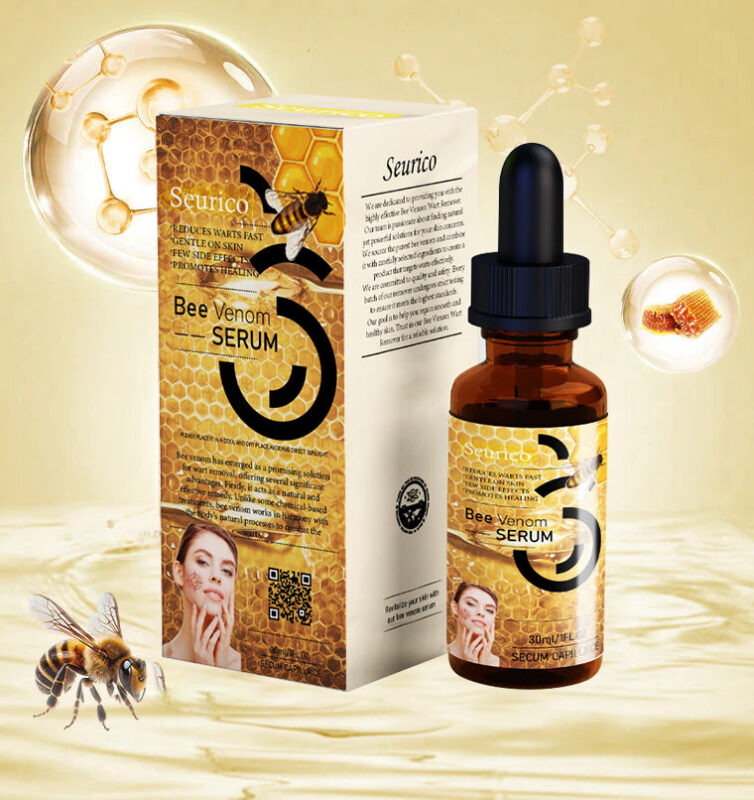 Seurico™ TagRecede Bee Venom Treatment Drops