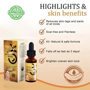 Seurico™ TagRecede Bee Venom Treatment Drops