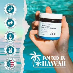 Seurico™ The Ocean Eczema Natural Soothing Cream