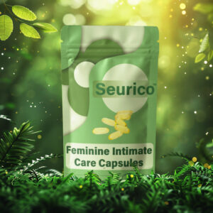 Seurico™ Vaginitis - Pubic Eczema Capsules