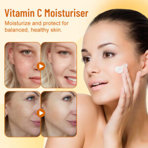 Seurico™ Vitamin C Revitalizing Face Cream