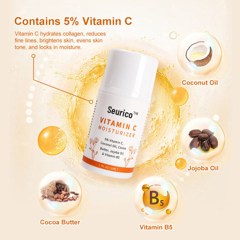 Seurico™ Vitamin C Revitalizing Face Cream