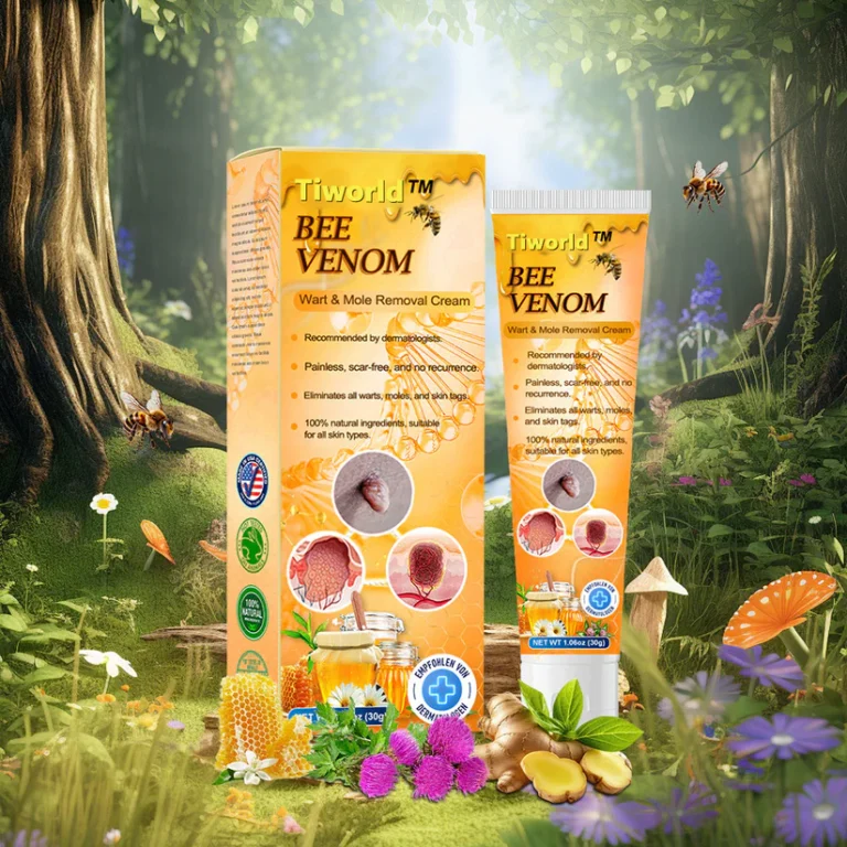 Tiworld™ Bee Venom Wart & Tag Removal Cream