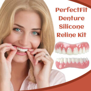 Tiworld™ denture silicone lining kit